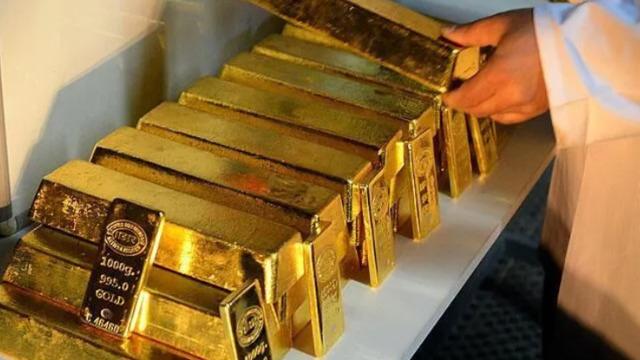 Altının kilogram fiyatı 6 milyon 286 bin 500 liraya yükseldi