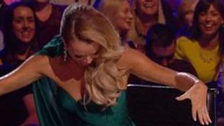 Yetenek Sizsiniz’de şok… Öyle bir gösteri yaptı ki jüri salonu terk etti!