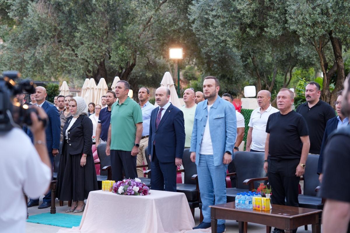 Sıfır Atık bilinci özel sporcularla bocce sahasına taşındı 5
