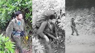 Eren'i şehit eden teröristin son anları ortaya çıktı