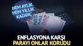 Enflasyona kar�� paray� onlar korudu: Reel kazan� sa�layan hisseler