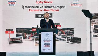 Abdullah &Ouml;zdemir de katıldı, Arnavutk&ouml;y Belediyesi ARFALT&rsquo;ı hizmete a&ccedil;tı