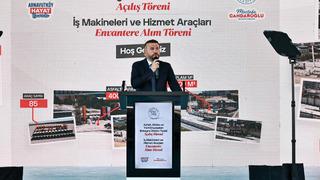 Abdullah Özdemir de katıldı, Arnavutköy Belediyesi ARFALT’ı hizmete açtı