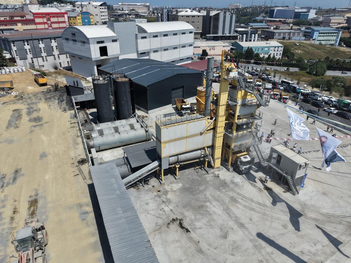 Abdullah &Ouml;zdemir de katıldı, Arnavutk&ouml;y Belediyesi ARFALT&rsquo;ı hizmete a&ccedil;tı 3