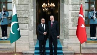 Pakistan Başbakanı Şerif, T&uuml;rkiye'ye gelecek