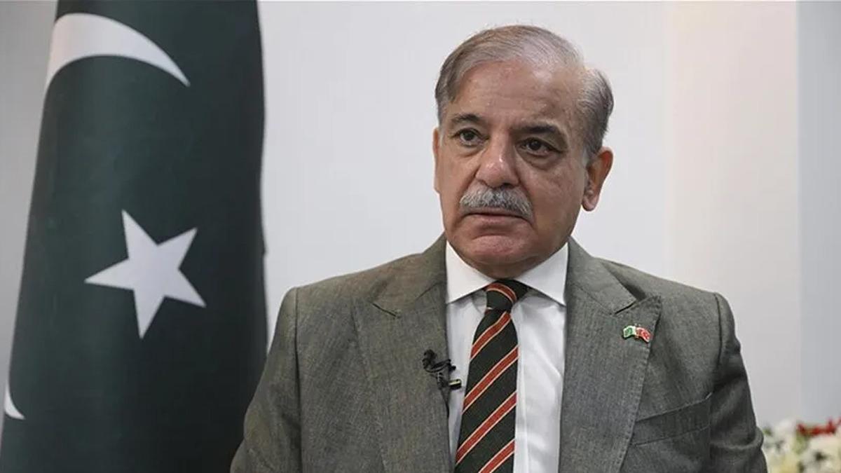 Pakistan Başbakanı Şerif Cumhurbaşkanı Erdoğan la görüşmek üzere Türkiye ye gelecek 1