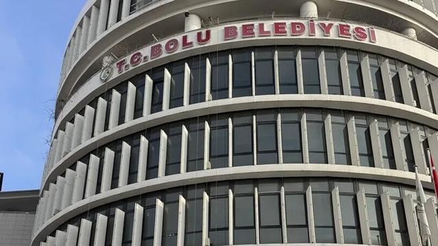 Bolu Belediyesi soruşturmasında Özel Kalem Müdürü Yıldız tutuklandı
