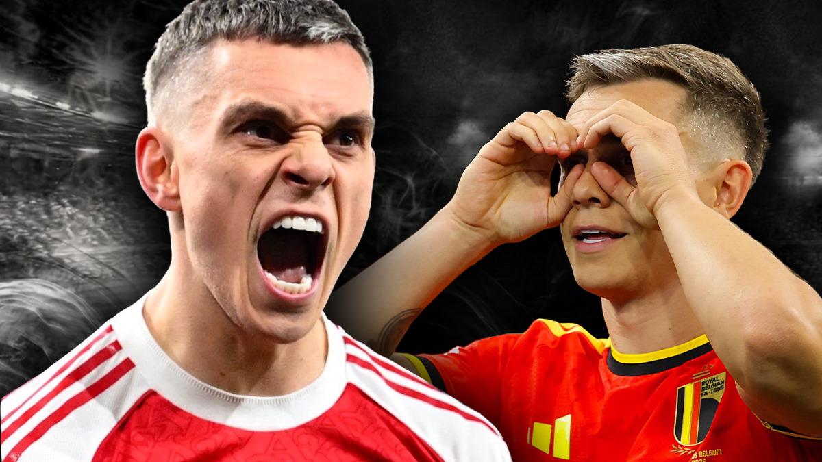 (Özet) Mosonmagyaróvár - Beşiktaş Maçı Özeti ve Tüm Önemli Anları 1