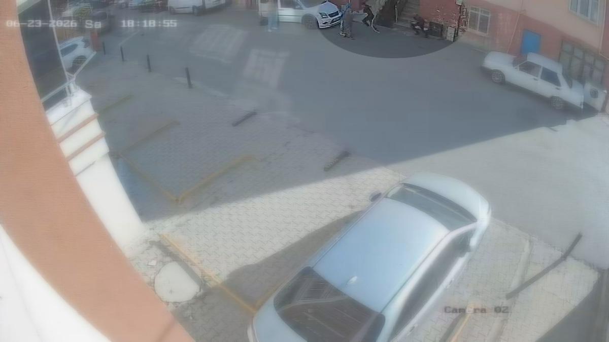 Cinayet anı kamerada! Kartal daki dehşetin yeni g&ouml;r&uuml;nt&uuml;leri 4