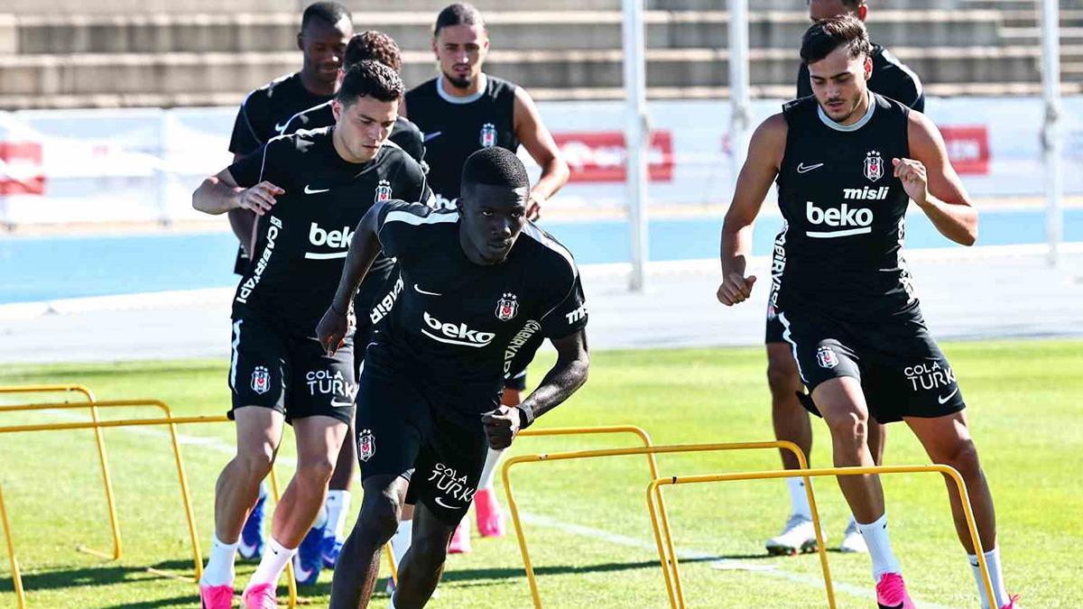 (Özet) Mosonmagyaróvár - Beşiktaş Maçı Özeti ve Tüm Önemli Anları 2