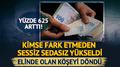 G�da hisselerinde b�y�k yar��! Zirvede y�zde 625 kazand�ran var