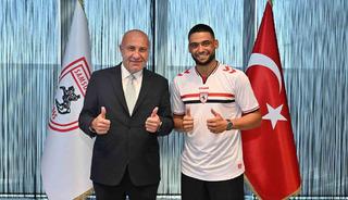 Samsunspor, Bilal Bayazıt&rsquo;ı kadrosuna kattı