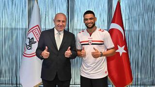 Samsunspor, Bilal Bayazıt’ı kadrosuna kattı