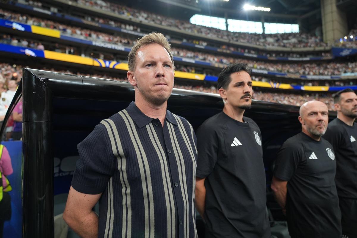 Almanya’da Julian Nagelsmann ile yollar ayrıldı 1