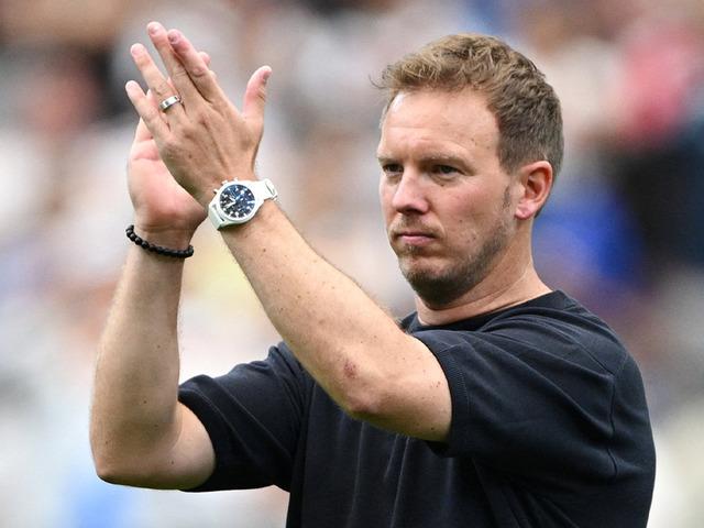 Almanya&rsquo;da Julian Nagelsmann ile yollar ayrıldı