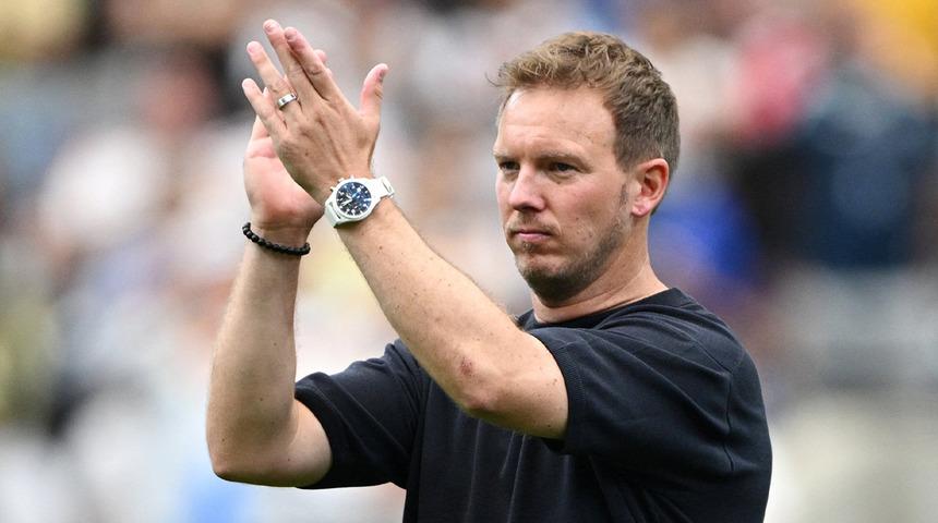 Almanya&rsquo;da Julian Nagelsmann ile yollar ayrıldı