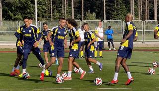 Fenerbah&ccedil;e&rsquo;de kadro, Avusturya kampında şekillenecek