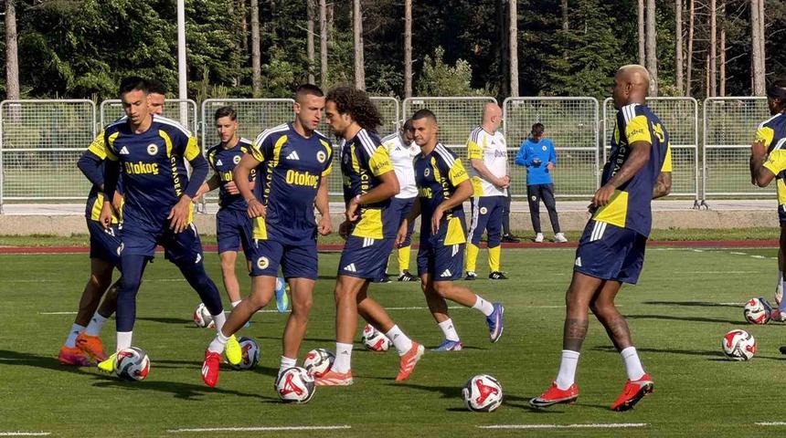 Fenerbah&ccedil;e&rsquo;de kadro, Avusturya kampında şekillenecek