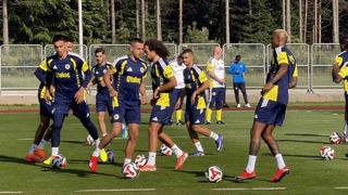 Fenerbahçe’de kadro, Avusturya kampında şekillenecek