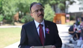 Siirt Valisi Kemal Kızılkaya'nın babası hayatını kaybetti