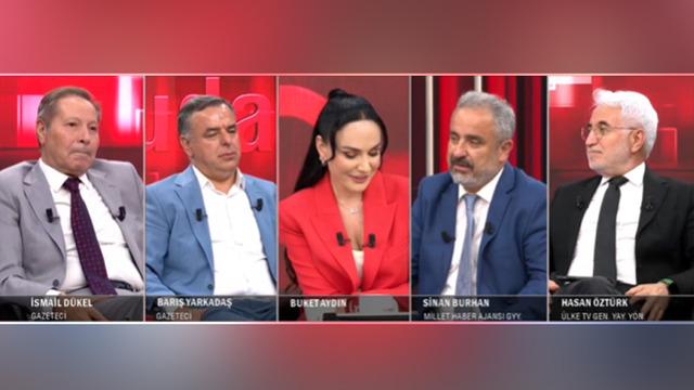 Canlı yayında açıkladı! Çarpıcı iddia: NATO zirvesi sonrası İYİ Partili Gürban AK Parti'ye geçecek