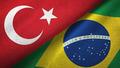 T�rkiye ile Brezilya aras�nda savunma sanayii i� birli�i anla�mas�