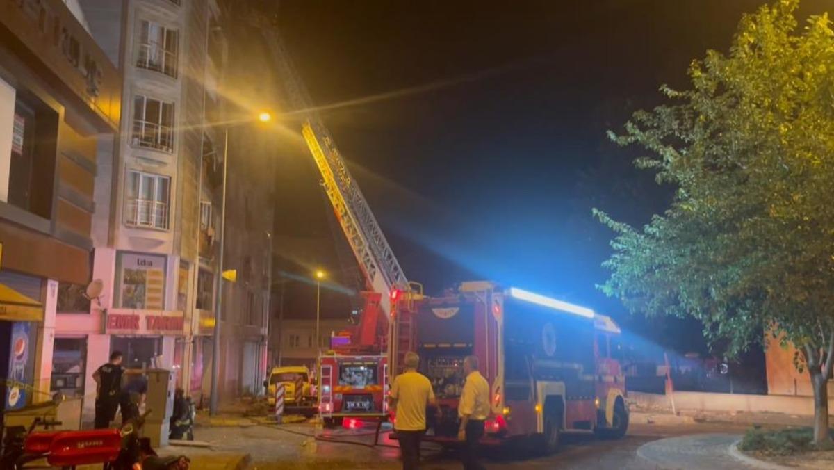 &Ccedil;orlu da doğal gaz faciası! Bomba gibi patladı: 2 &ouml;l&uuml;, 5 yaralı 2