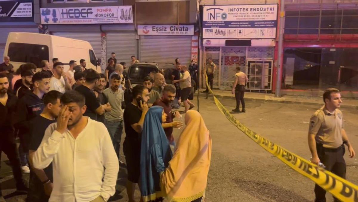 &Ccedil;orlu da doğal gaz faciası! Bomba gibi patladı: 2 &ouml;l&uuml;, 5 yaralı 3
