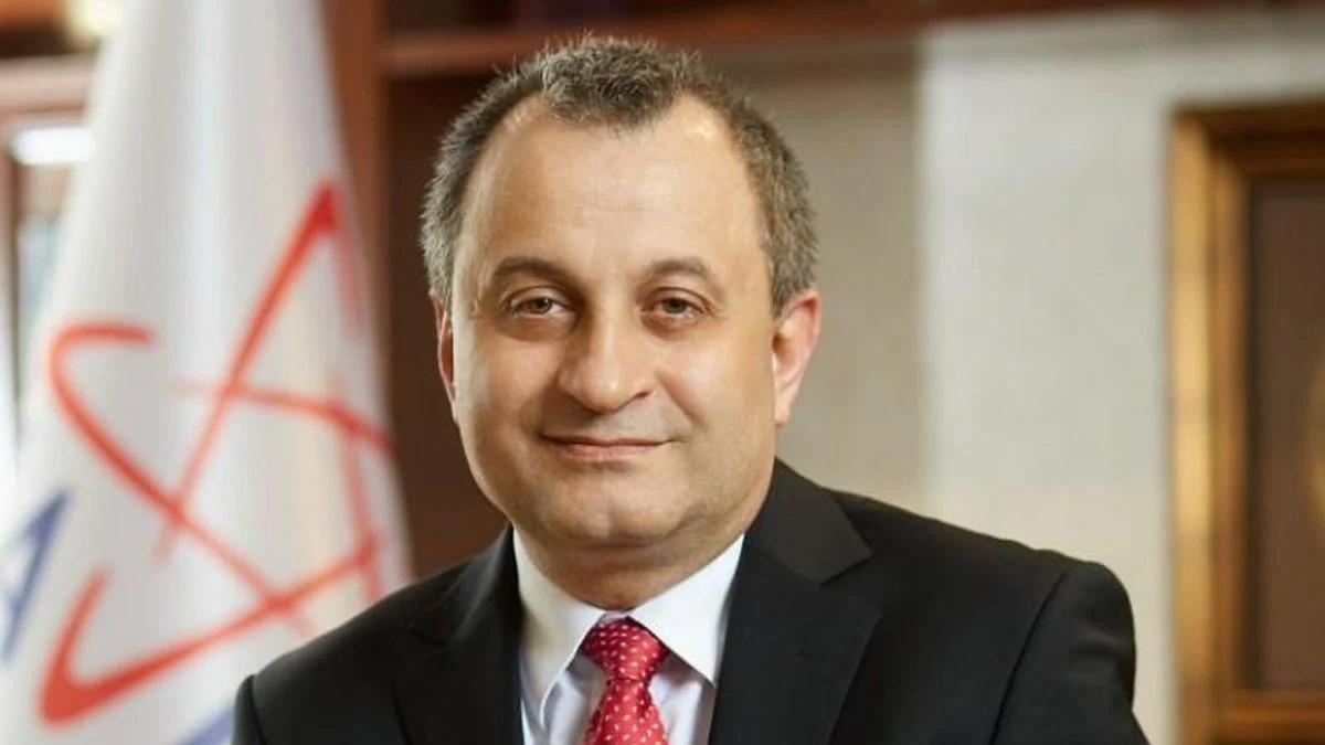 Ulaştırma ve Altyapı Bakanlığı Bakan Yardımcılığına Ahmet Hamdi Atalay atandı 1