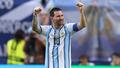 Lionel Messi k�r�lmad�k rekor b�rakmad�! D�nya Kupas�'n� y�kt�