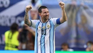 Lionel Messi kırılmadık rekor bırakmadı! D&uuml;nya Kupası'nı yıktı