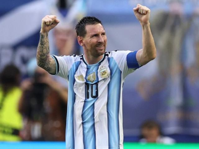 Lionel Messi kırılmadık rekor bırakmadı! D&uuml;nya Kupası'nı yıktı