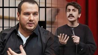 Şahan Gökbakar Deniz Göktaş'ın tutuklanmasına tepki gösterdi! 'Kabul edilemez'
