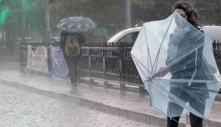 Meteoroloji'den İstanbul i&ccedil;in sarı kod! AKOM ve Valilik de uyardı