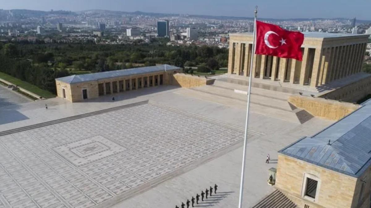 Trump ilk Anıtkabir i ziyaret edecek! Detaylar belli oldu 2
