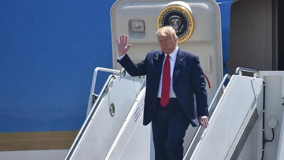 Trump ilk Anıtkabir i ziyaret edecek! Detaylar belli oldu 1