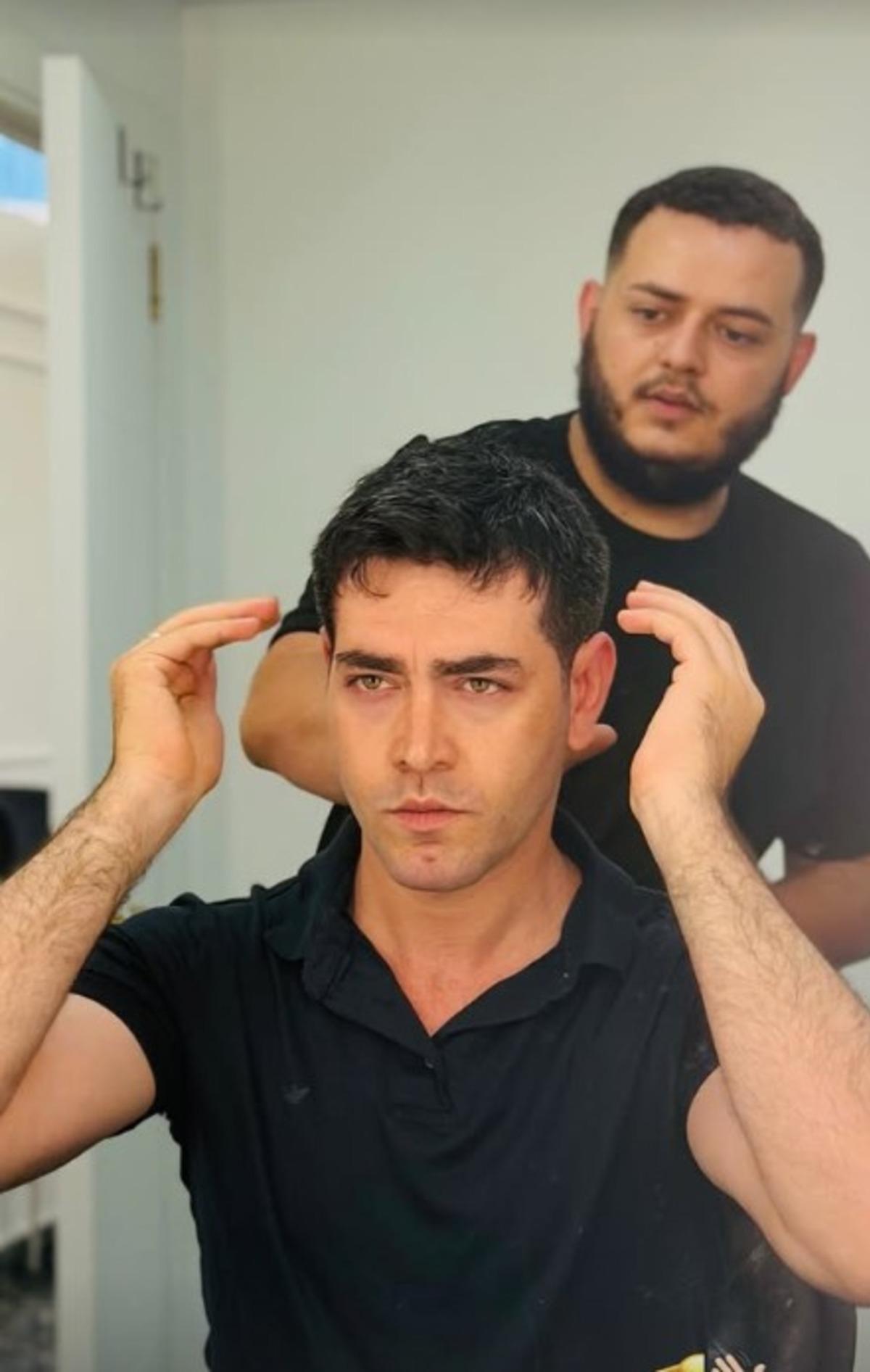 Sevdiğim Sensin’in Civan’ı Barış Baktaş askere gidiyor! Birliğine teslim olacak 2