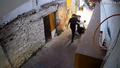 Silahla vurup d�verek �ld�rd�ler! Cinayet an� kamerada