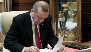 Cumhurbaşkanı Erdoğan imzaladı: O oran y&uuml;zde 50'ye &ccedil;ıkarıldı