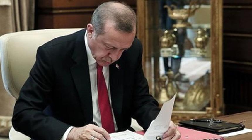 Cumhurbaşkanı Erdoğan imzaladı: O oran y&uuml;zde 50'ye &ccedil;ıkarıldı