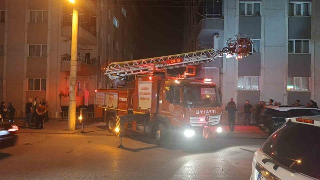 Telefonlara cevap vermeyen yaşlı adam ekipleri harekete geçirdi 1