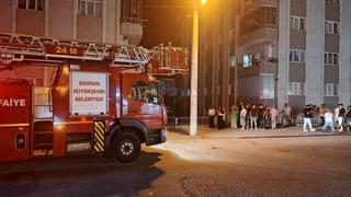Telefonlara cevap vermeyen yaşlı adam ekipleri harekete geçirdi
