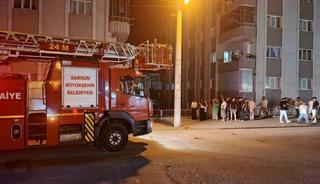 Telefonlara cevap vermeyen yaşlı adam ekipleri harekete ge&ccedil;irdi