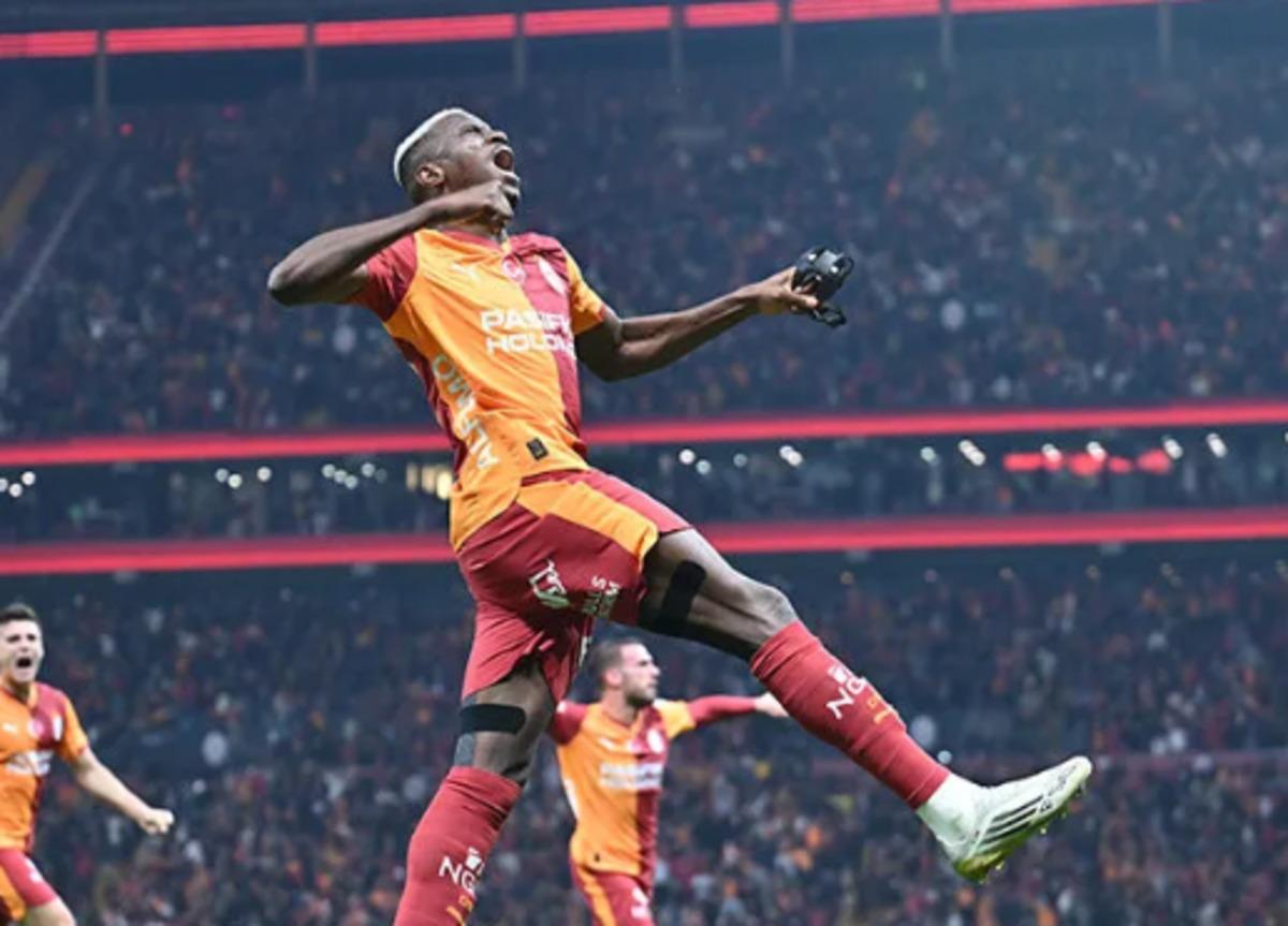 Osimhen den Okan Buruk a sürpriz telefon! 2