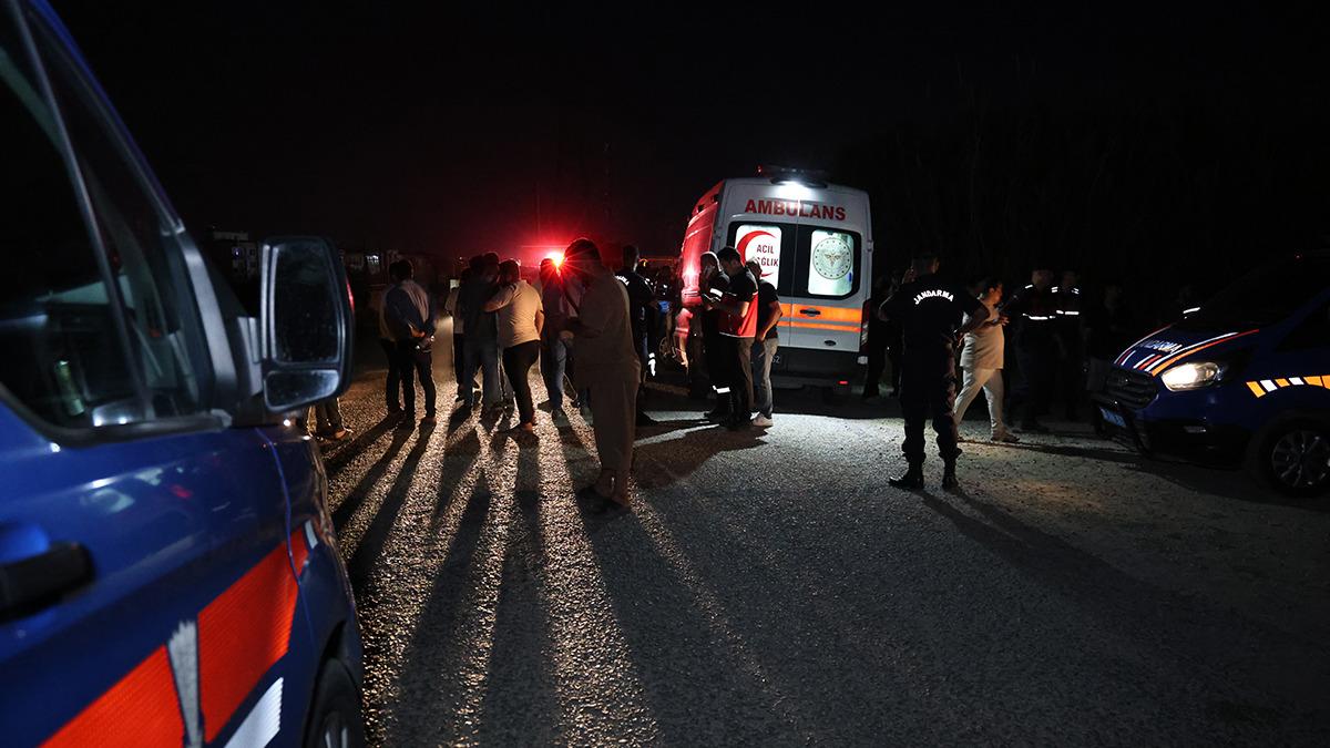 İzmir de kanal faciası! Biri 6 diğeri 8 yaşındaydı... "Görünce suya atladım" 1