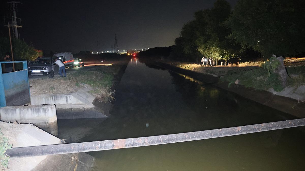 İzmir de kanal faciası! Biri 6 diğeri 8 yaşındaydı... "Görünce suya atladım" 6