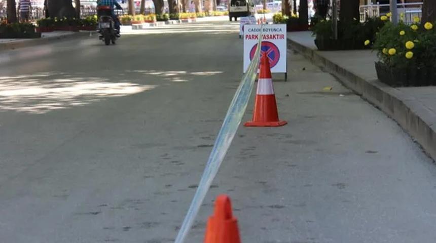 Ankara'da park yasağı! Bug&uuml;n başladı, 9 Temmuz'a kadar s&uuml;recek