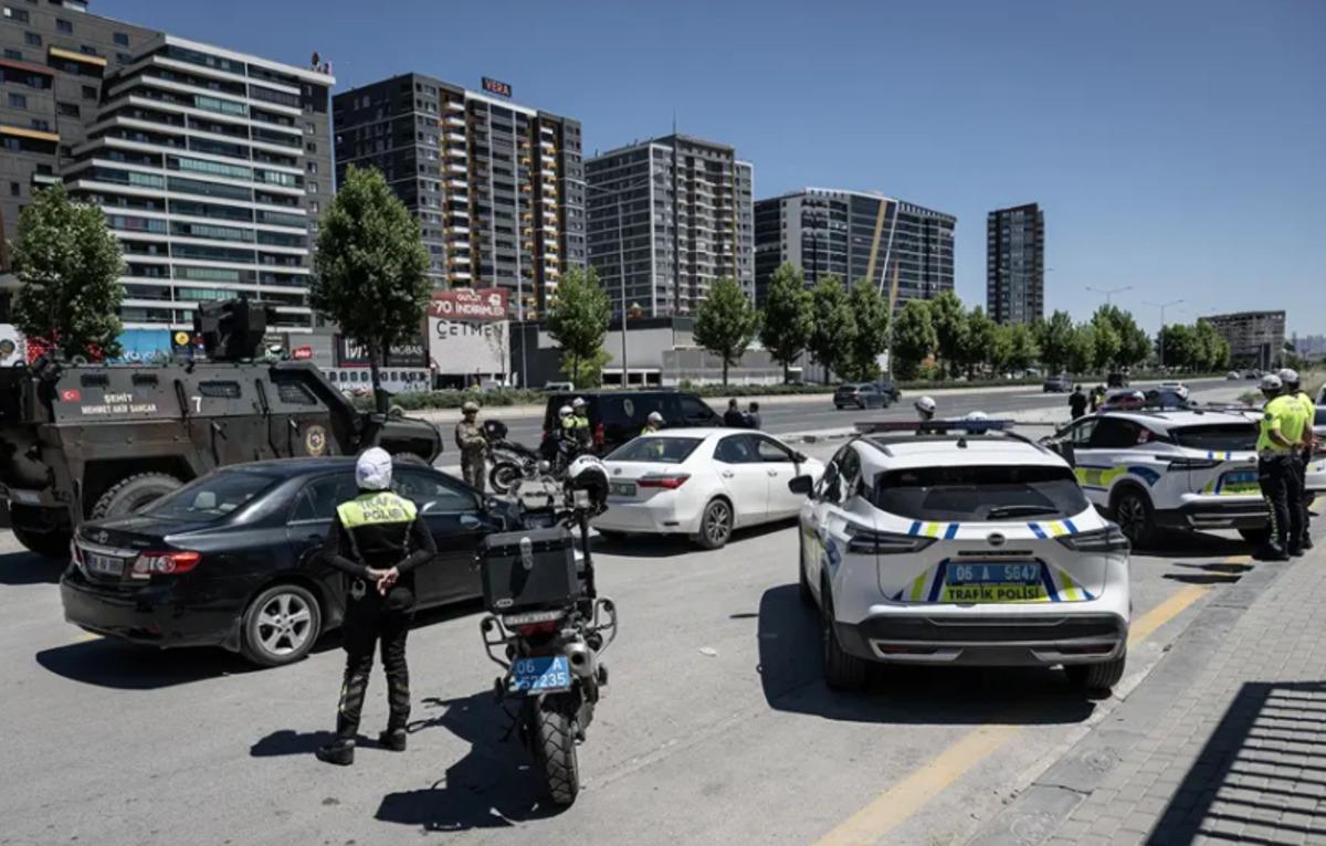 Ankara da park yasağı! Bugün başladı, 9 Temmuz a kadar sürecek 2