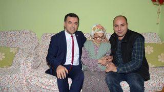 CHP'li Barış Yarkadaş'ın babaannesi hayatını kaybetti! Ecevit'e 'Karaoğlan' lakabını vermişti
