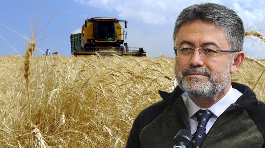 Tarımda tarihi rekor! Bakan Yumaklı duyurdu